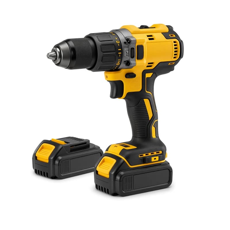 Featured cordless drill kit
