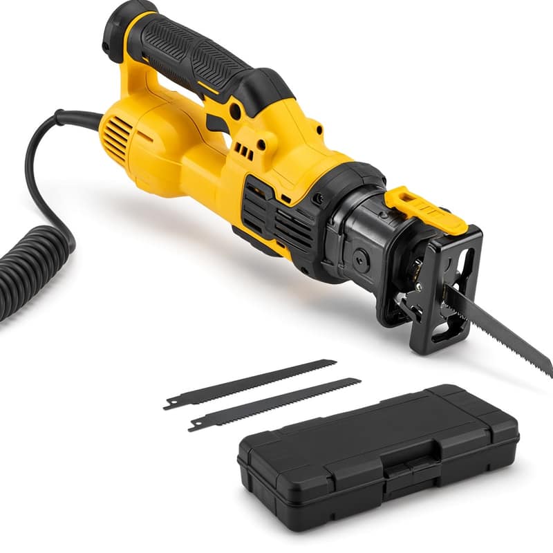 DeWalt Reciprocating Saw Kit