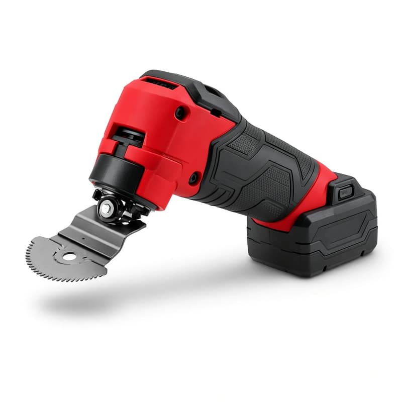 Milwaukee M12 FUEL Oscillating Multi-Tool