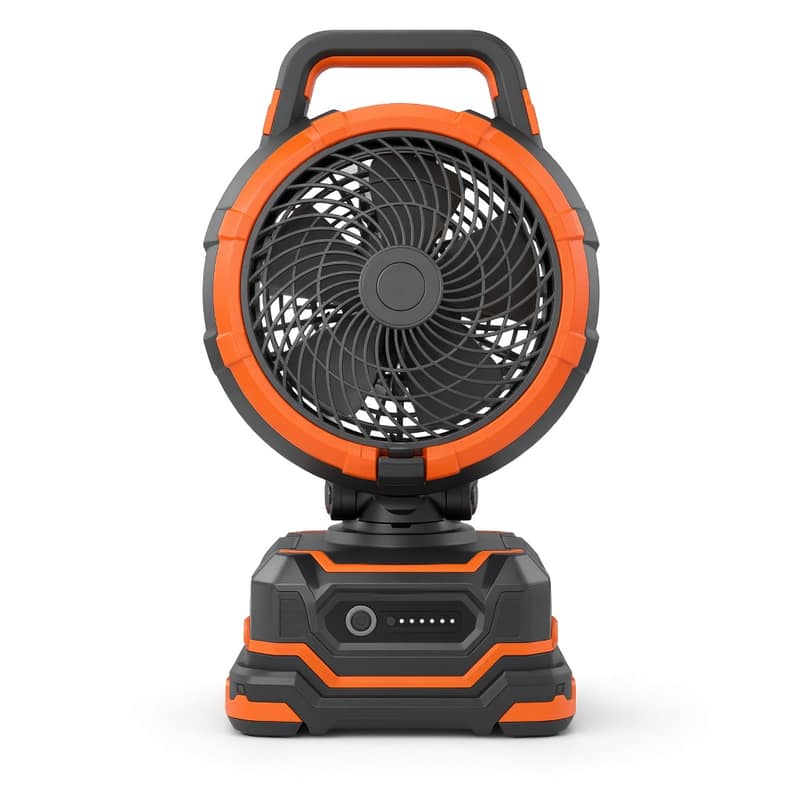 Ridgid 18V Brushless Jobsite Fan
