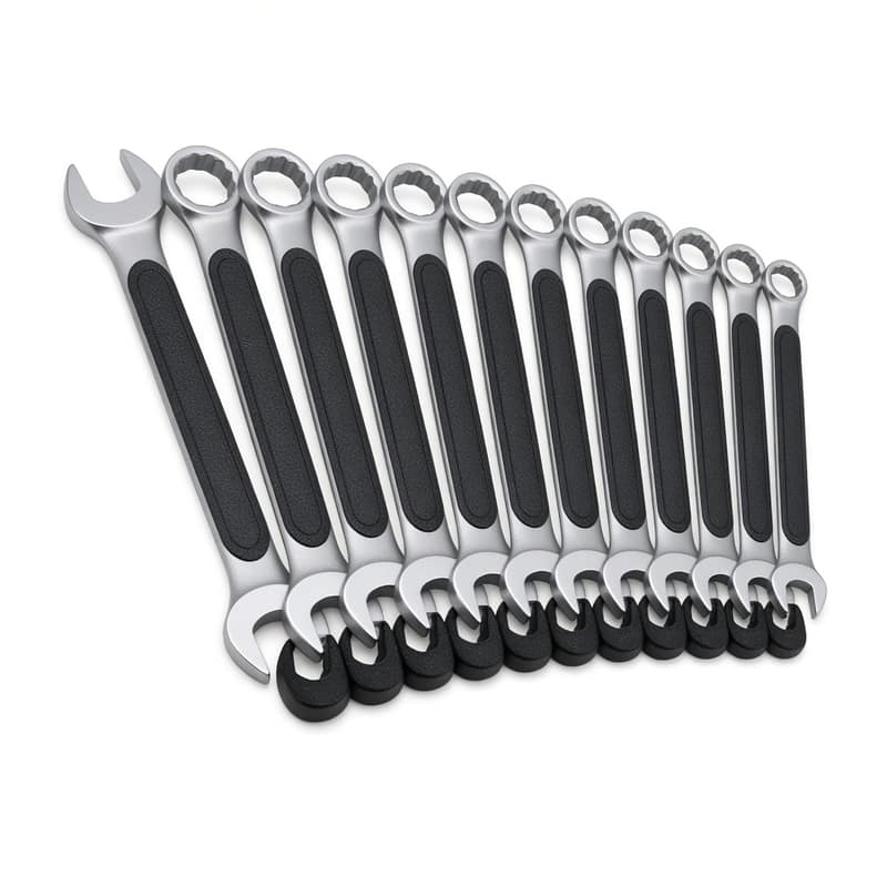 Klein Tools Combination Wrench Set