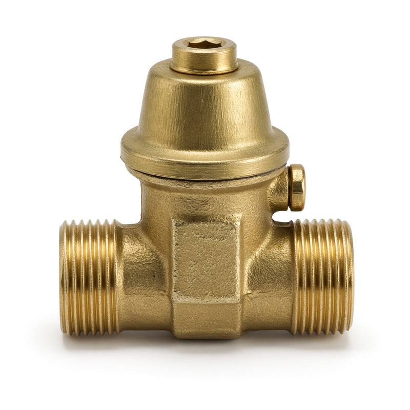 Watts Pressure Reducing Valve