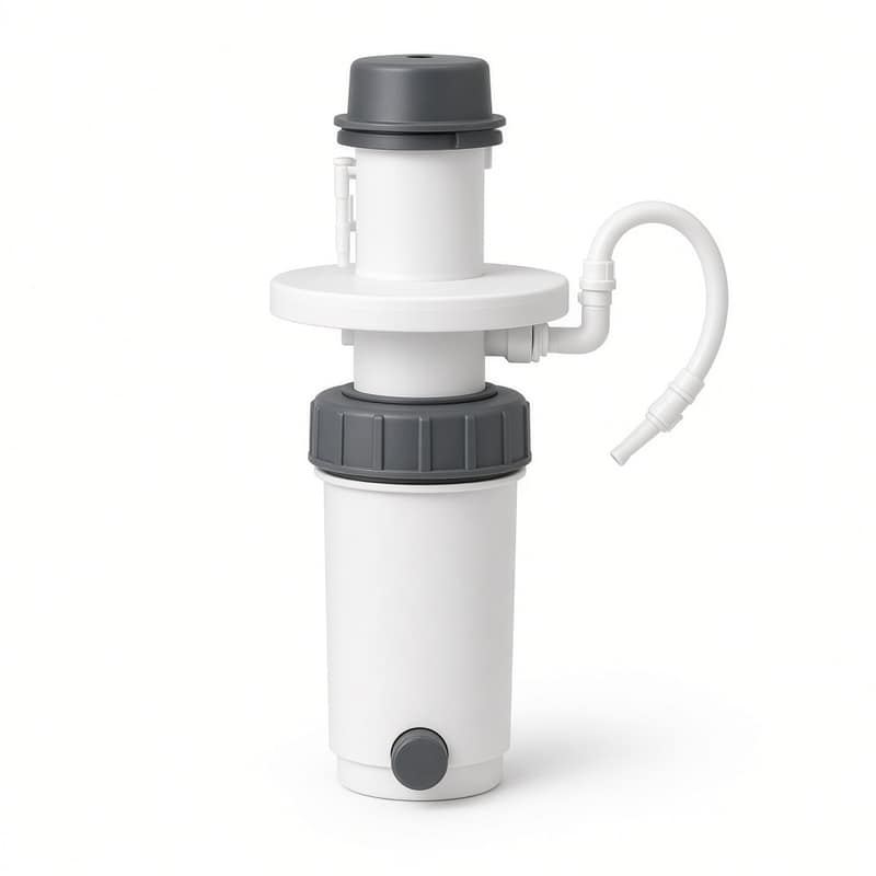 Fluidmaster Toilet Fill Valve