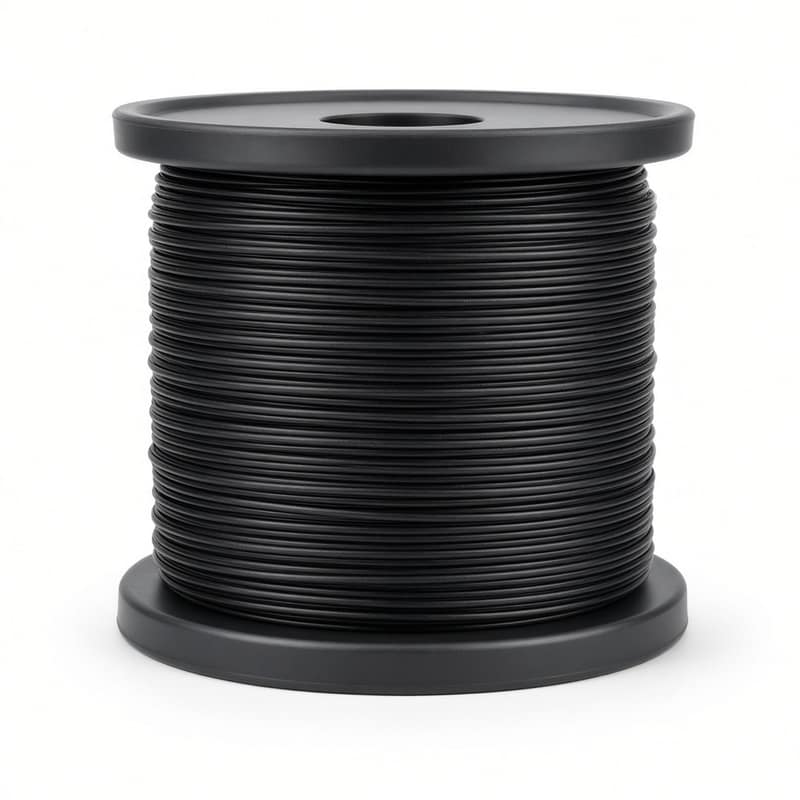 THHN Wire 12 AWG Black 500ft