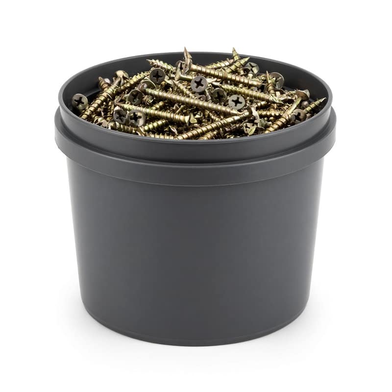Drywall Screws 1-5/8 Inch 5lb