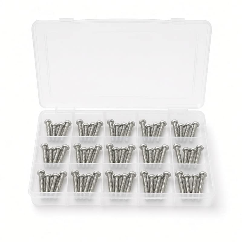 Machine Screw Assortment Kit