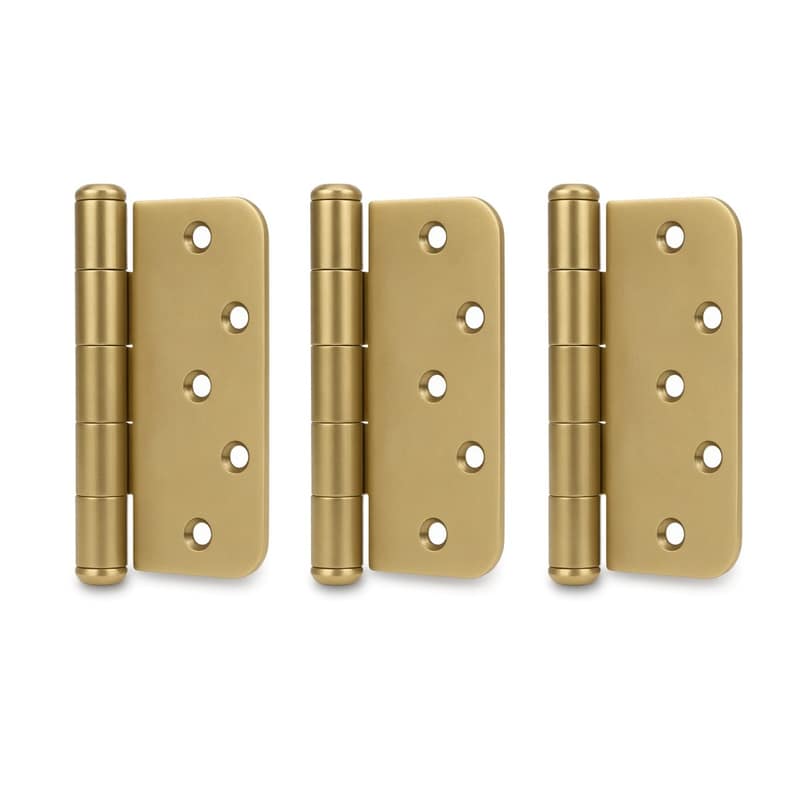 Hinges Residential Door 3-Pack