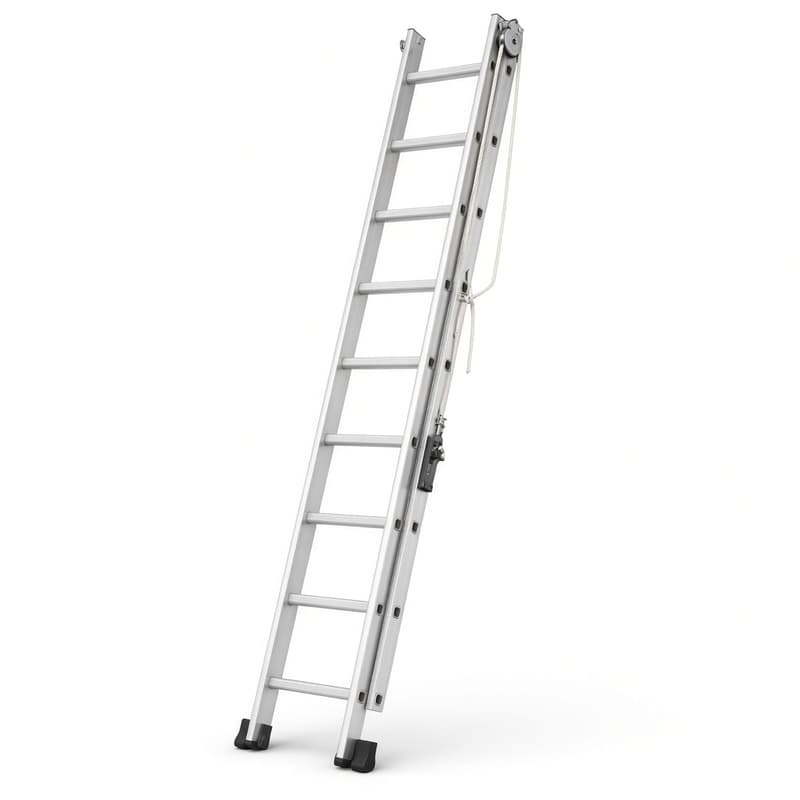 Werner Extension Ladder 24ft