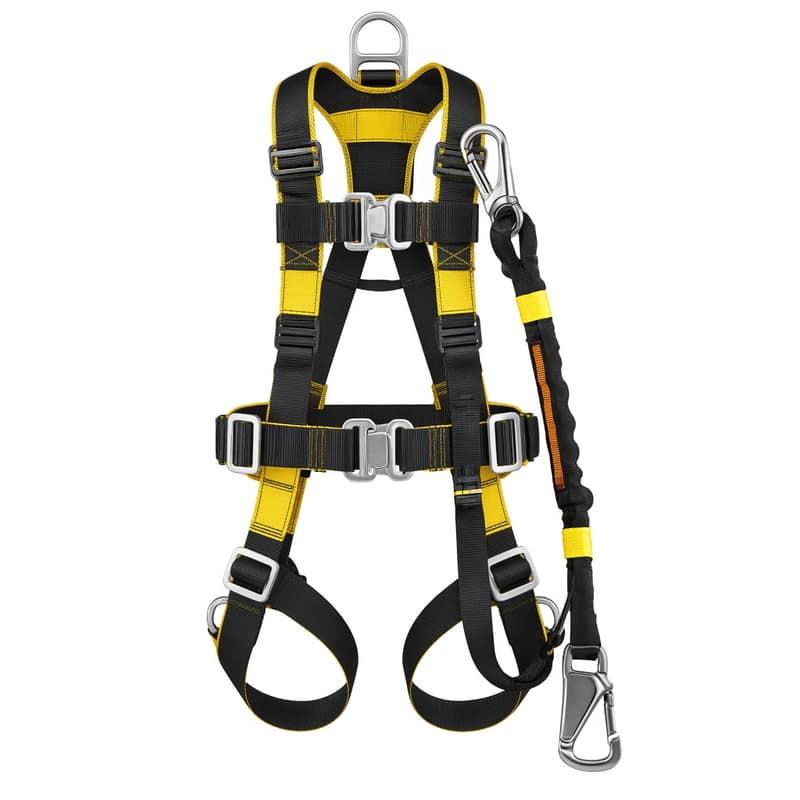 Fall Protection Harness Kit