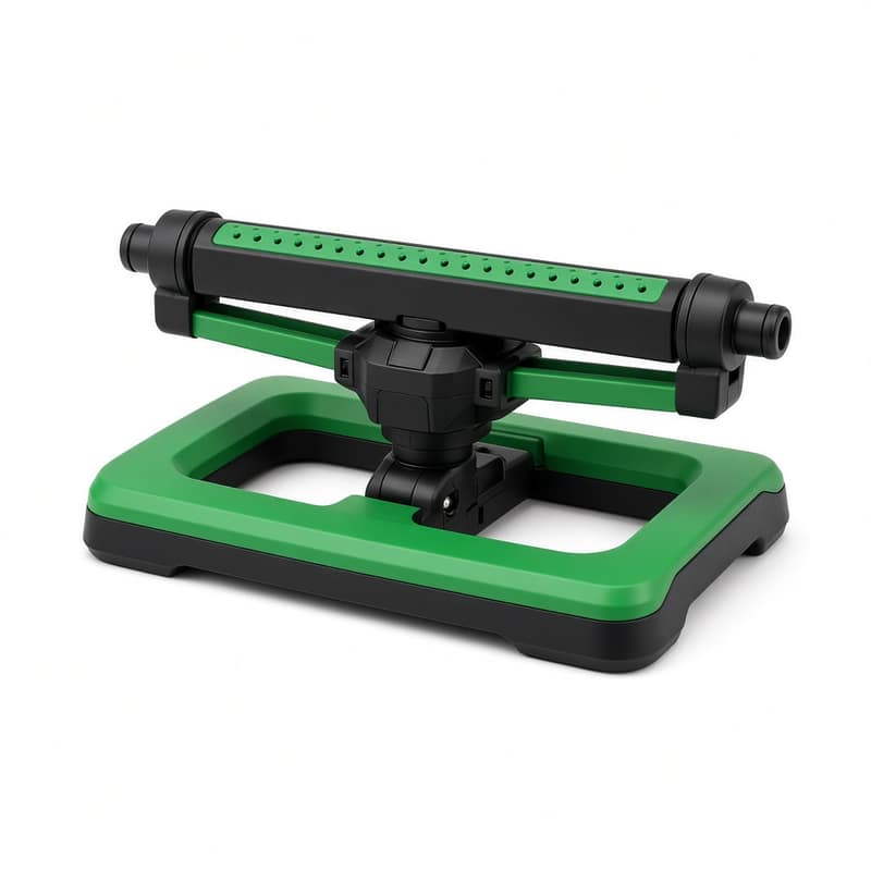 Oscillating Lawn Sprinkler