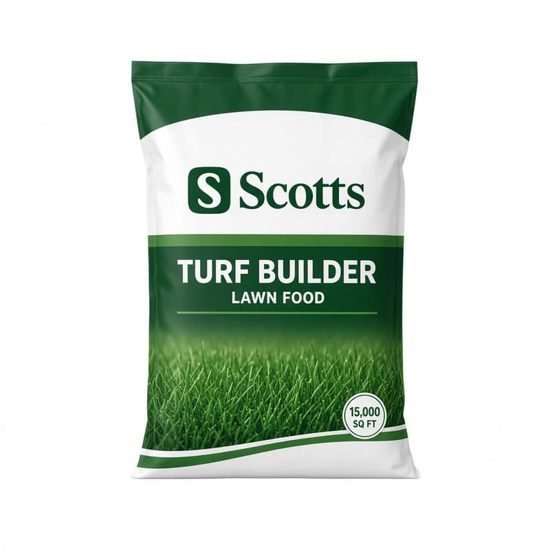 Scotts Turf Builder Lawn Food
