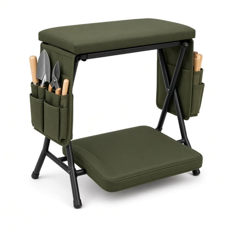 Garden Kneeler and Seat