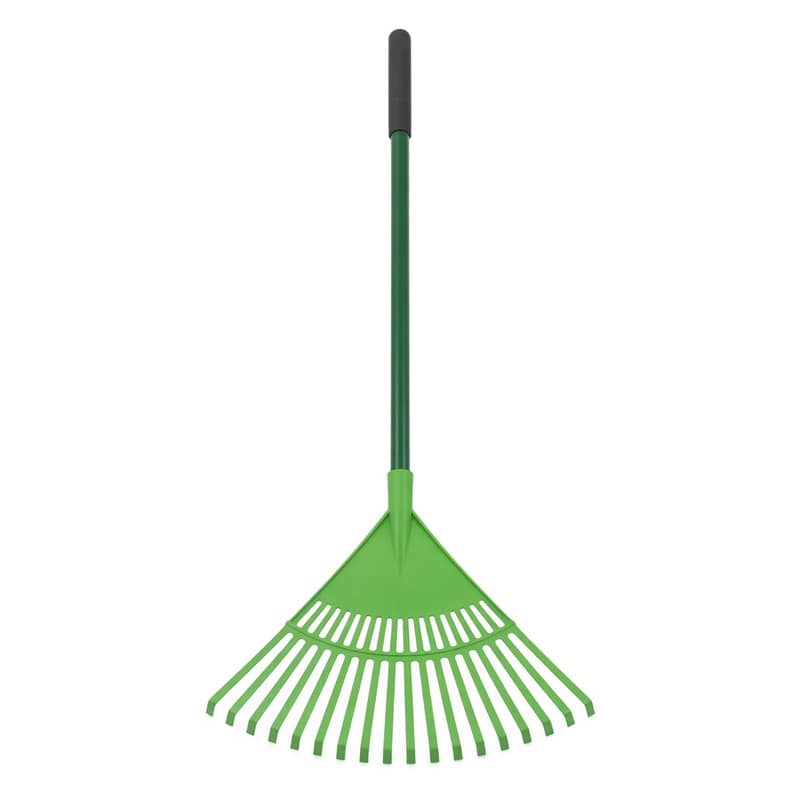 Leaf Rake Poly 30-Inch