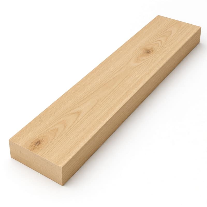 Douglas Fir 2x6x8 Board
