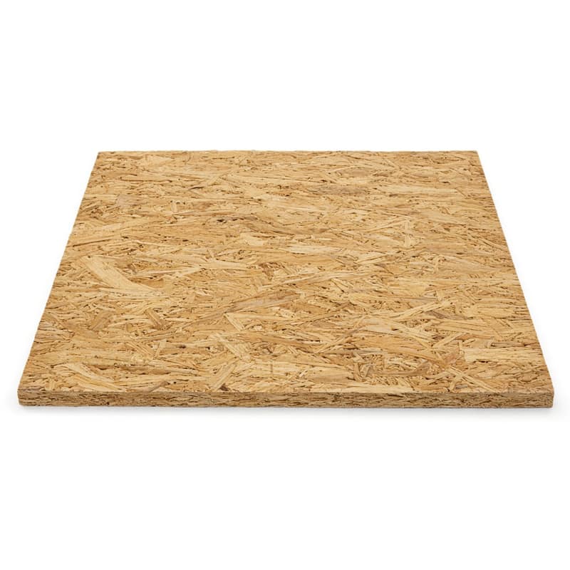 OSB Sheathing 4x8 7/16 Inch