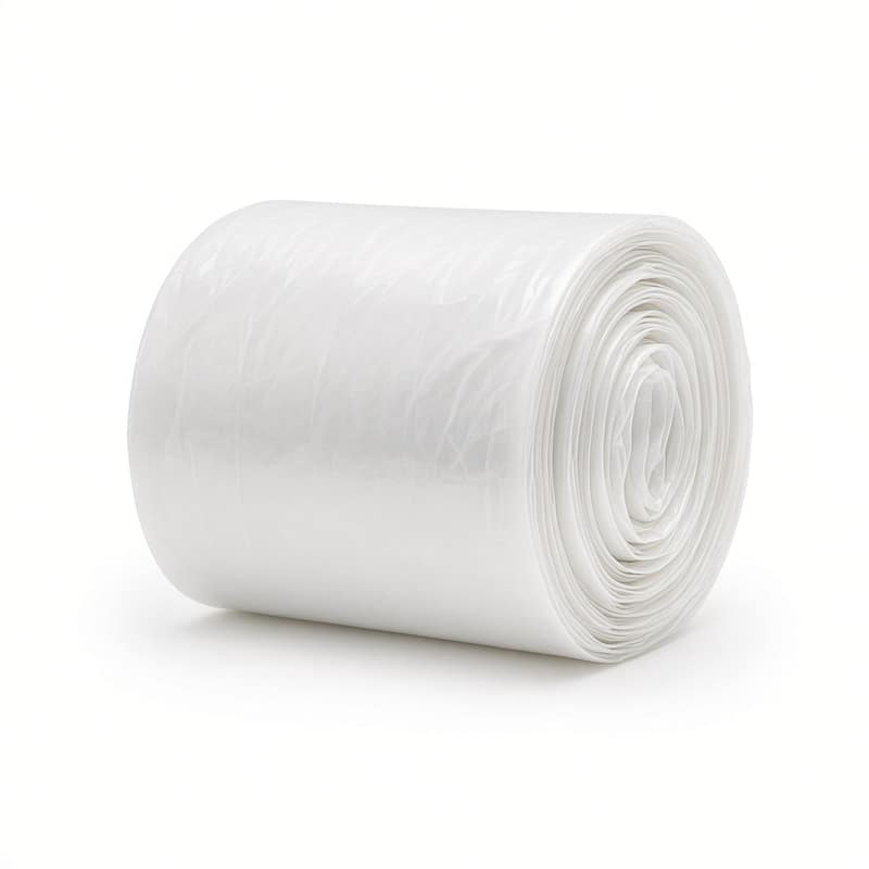 Vapor Barrier Plastic 6-Mil 10x100