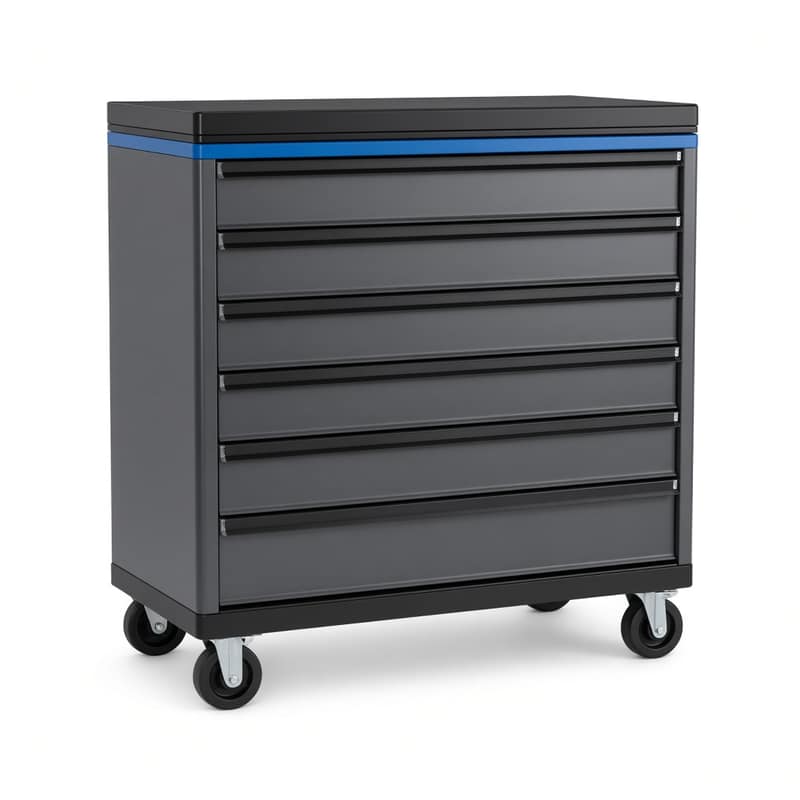 Kobalt Rolling Tool Cabinet 41-Inch