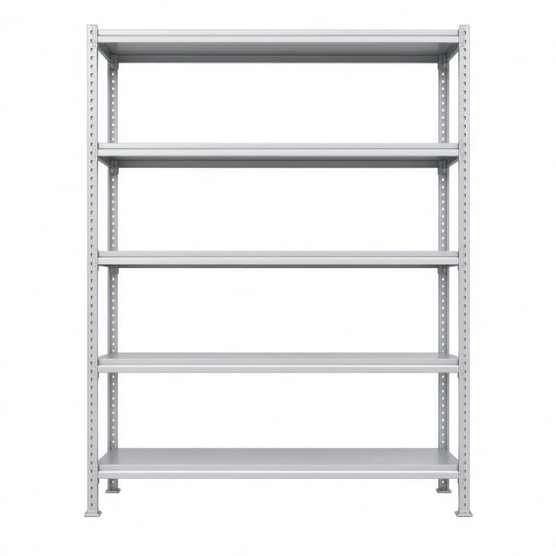 Metal Shelving Unit 5-Tier