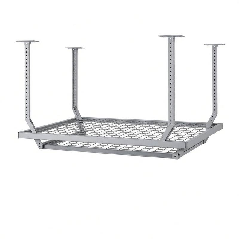 Garage Ceiling Storage Rack